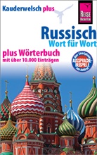 Elke Becker - Russisch - Wort für Wort, Kauderwelsch Plus