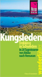 Claes Grundsten - Reise Know-How Wanderführer Kungsleden - Trekking in Schweden