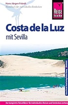 Hans-JÃ¼rgen FrÃ¼ndt, Hans Jürgen Fründt, Hans-Jürgen Fründt - Reise Know-How Costa de la Luz mit Sevilla
