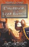 Robert Adams - Champion Of The Last Battle