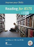 Sam McCarter, Norman Whitby - Improve your Skills: Reading for IELTS (4.5 - 6.0)