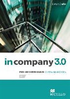 Simon Clarke - in company 3.0: in company 3.0 - Pre-Intermediate Class Audio-CDs, 2 Audio-CD (Hörbuch)