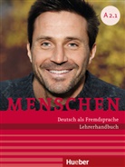 Kalende, Susann Kalender, Susanne Kalender, Pude, Angela Pude - Menschen - Deutsch als Fremdsprache - A2: Menschen - Deutsch als Fremdsprache. Menschen A2.1 und A2.2. Paket Lehrerhandbuch