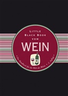 Jürgen Dubau, Elisabeth Poyet - Little Black Book vom Wein