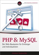 Giesbert Damaschke - PHP und MySQL