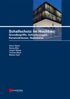 Geor Esser, Georg Eßer, Jürgen Maack, Jürgen u a Maack, Thomas Möck, Markus Sahl... - Schallschutz im Hochbau