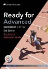 Amanda French, Ro Norris, Roy Norris - Ready for CAE: Ready for Advanced. Student's Book Package with MPO and Key