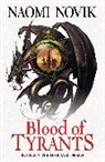 Naomi Novik, Novik Naomi - Blood of Tyrants