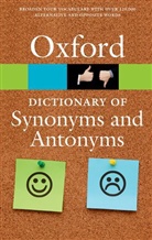 Oxford Dictionaries, Oxford Languages - Oxford Dictionary of Synonyms and Antonyms