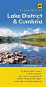 Aa Publishing, Moira McCrossan, Hugh Taylor, Hugh Mccrossan Taylor, Aa Publishing - Lake District & Cumbria 2014