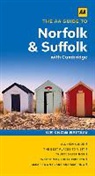 Aa Publishing, Carole French - Norfolk & Suffolk with Cambridge