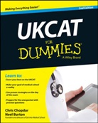 Neel Burton, Burton Neel, C C Chopdar, Chri Chopdar, Chris Chopdar, Chris Burton Chopdar... - Ukcat for Dummies