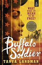 Tanya Landman, Landman Tanya - Buffalo Soldier