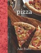 Julie Ellis, Funky Chunky, Julie Pearce, Julie Ellis Pearce - Funky Chunky Pizza