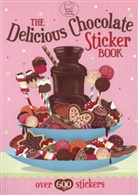 Lauren Doughty, Lauren Doughty - The Delicious Chocolate Sticker Book