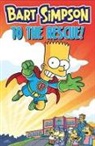 Matt Groening - Bart Simpson - To the Rescue