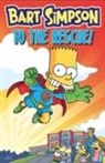 Matt Groening - Bart Simpson - To the Rescue