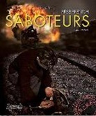 FRANCK LAMBERT, Guy Broissand, Franck Lambert, Franck (19..-....) Lambert, LAMBERT FRANCK - The saboteurs : free French