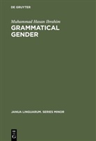 Muhammad Hasan Ibrahim - Grammatical Gender