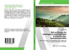 Ramó Eck, Ramón Eck, Dennis Rischer - Betrachtung der ökologisch-nachhaltigen Entwicklungszusammenarbeit