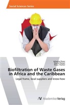 Klaus Fischer, Johann Perez, Johanny Perez, Marti Reiser, Martin Reiser - Biofiltration of Waste Gases in Africa and the Caribbean