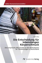 Martin Bos - Die Entscheidung für lebenslangen Körperschmuck