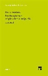 Franz Brentano, Oska Kraus, Oskar Kraus - Psychologie vom empirischen Standpunkt / Psychologie vom empirischen Standpunkt