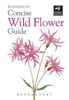 Bloomsbury, Bloomsbury Group, Colin Emberson, Emberson Colin, James Bridgette, Bridgette James - Concise Wild Flower Guide
