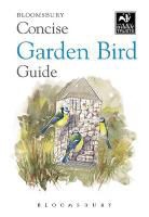Bloomsbury, Bloomsbury Group, Bloomsbury Group - Concise Garden Bird Guide