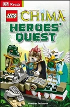 Heather Seabrook - Lego Legends of Chima Heroes'' Quest