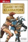 Catherine Chambers - Clash of the Gladiators