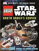 Dk, Shari Last - Lego (R) Star Wars (Tm) Darth Vader''s Empire Ultimate Sticker Book