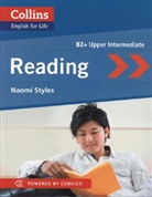 Naomi Styles, Styles Naomi - English for Life: Reading B2 Upper Intermediate