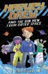 Cas Lester - Harvey Drew and the Bin Men From Outer Space