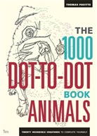 Thomas Pavitte - 1000 Dot to Dot Animals