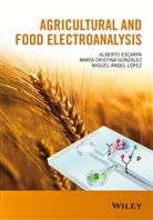 Alberto Escarpa, Aa Escarpa, Albert Escarpa, Alberto Escarpa, Alberto Gonzalez Escarpa, Mar a. Cristina Gonz Lez... - Agricultural and Food Electroanalysis