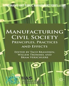T. Brandsen, Taco Trommel Brandsen, T. Brandsen, Taco Brandsen, Trommel, W Trommel... - Manufacturing Civil Society