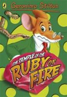 Geronimo Stilton - Temple of the Ruby of Fire