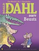 Quentin Blake, Roald Dahl, Quentin Blake - Dirty Beasts
