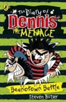 Steven Butler - The Diary of Dennis the Menace: Beanotown Battle (book 2)