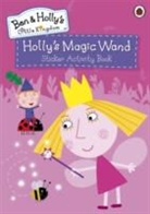 Ladybird - Holly's Magic Wand Sticker Activity Book