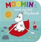 Tove Jansson, Tove Jansson - Moomin's Touch and Feel PlayBook
