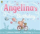 Helen Craig, Katharine Holabird, Holabird Craig I, Helen Craig - Angelina's Birthday