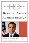 Michael J. Pomante, Scot Schraufnagel - Historical Dictionary of the Barack Obama Administration