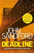 John Sandford, John Sandford - Deadline