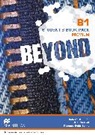 Rebecca Robb Benne, Robert Campbell, Rob Metcalf - Beyond B1 Student Premium Pack : Student Book with Resource Centre