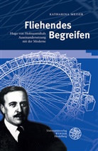 Katharina Meiser - Fliehendes Begreifen