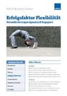 Tania Konnerth - Erfolgsfaktor Flexibilität