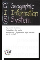 Papa Bab Fall, Papa Baba Fall, Claude Lishou - Solution sig web