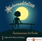 Sebastia Lichtenberg, Sebastian Lichtenberg, Brigitte Seidl, Seidl Brigitte - Kindermeditation, 1 Audio-CD (Hörbuch)